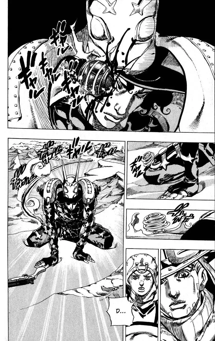 Steel Ball Run Chapter 52 28